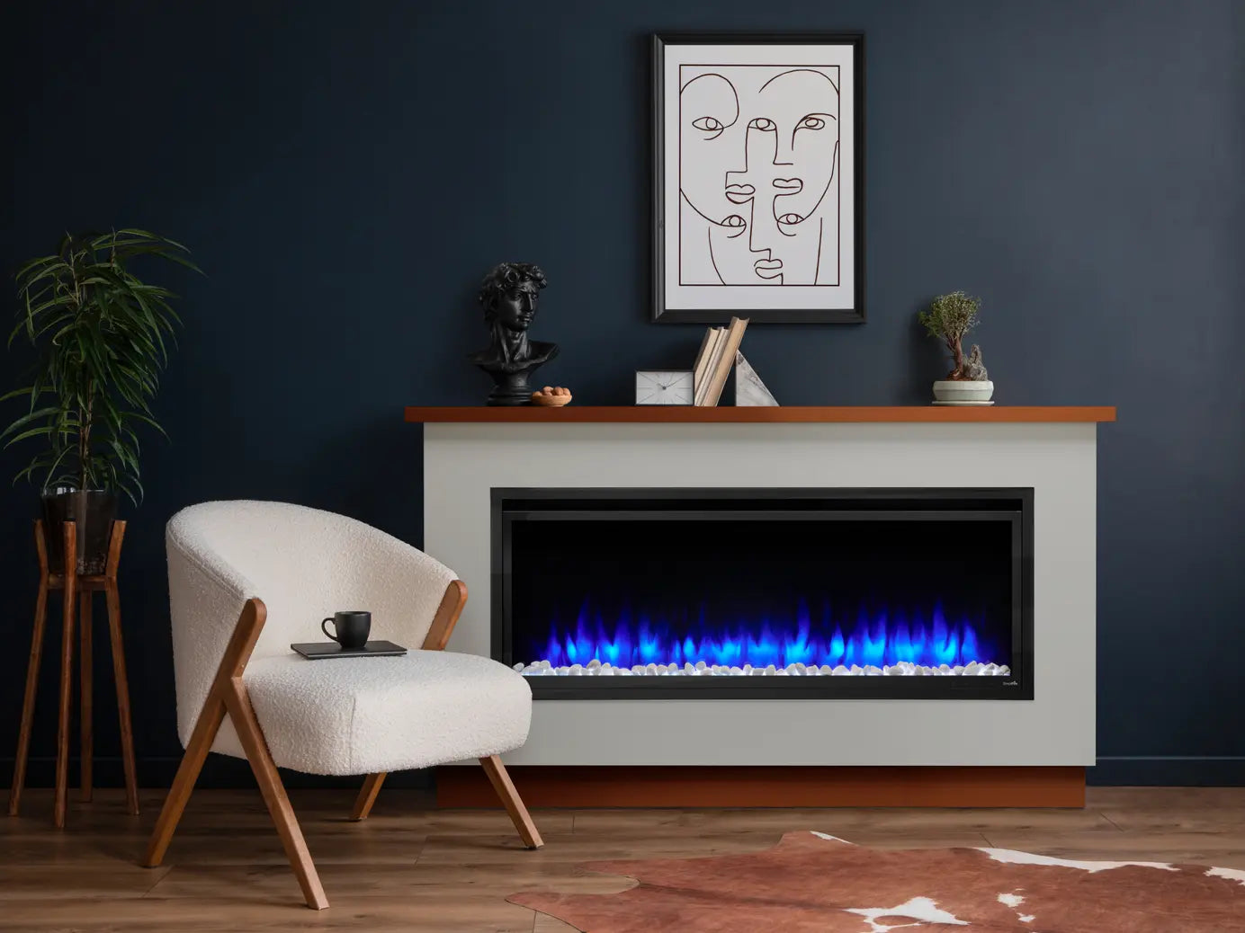 How to Choose the Perfect Fireplace for Your Home