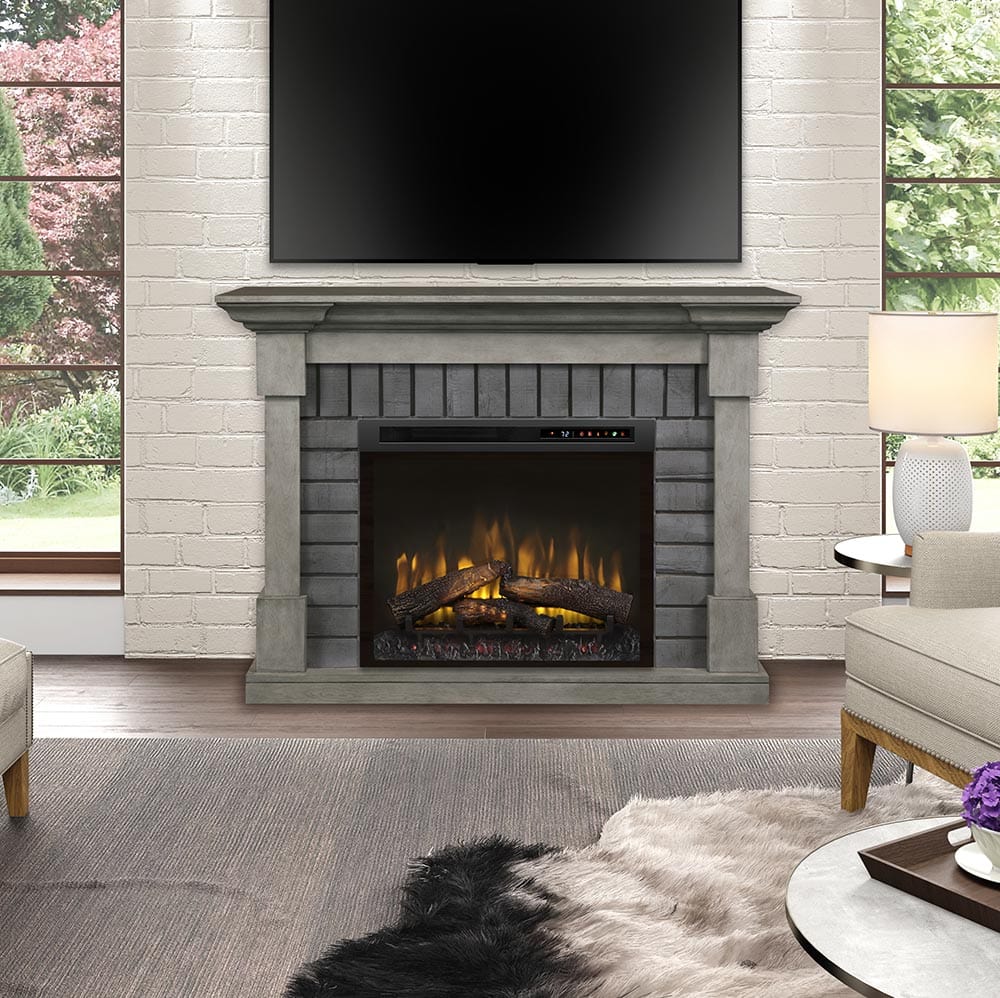 Fireplace Mantel Packages