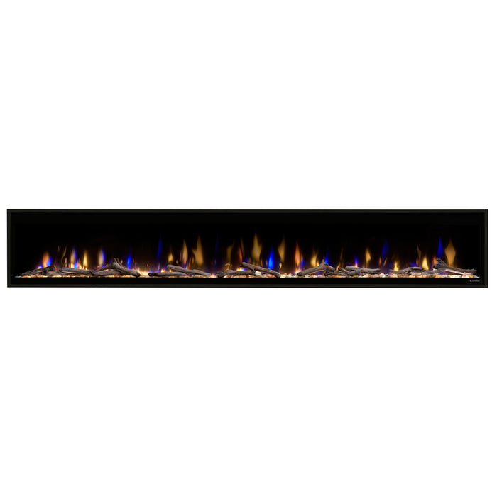 Dimplex Ignite® Evolve 100" Built-in Linear  Electric Fireplace