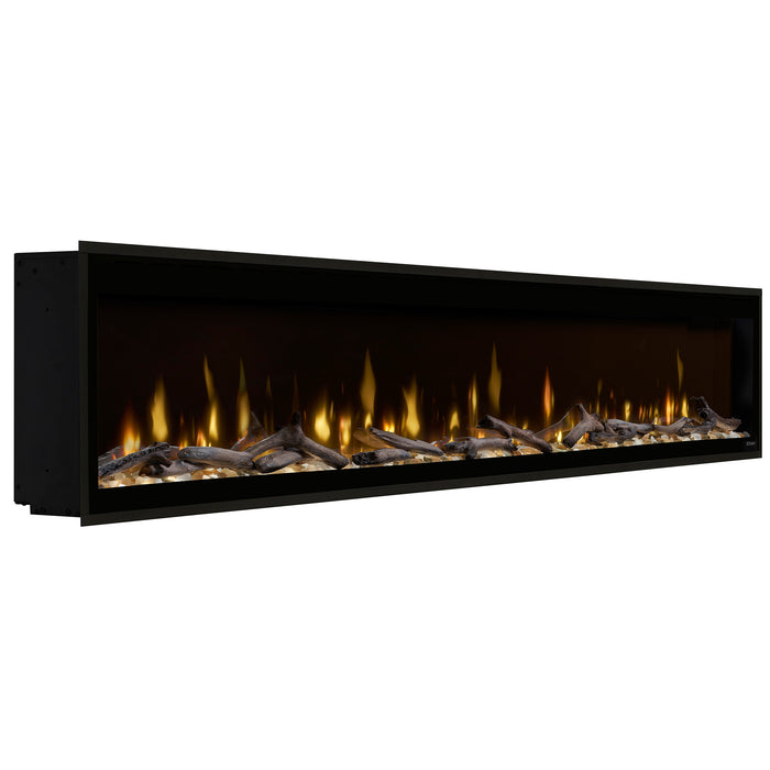 Dimplex Ignite® Evolve 100" Built-in Linear  Electric Fireplace