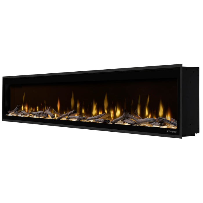 Dimplex Ignite® Evolve 100" Built-in Linear  Electric Fireplace