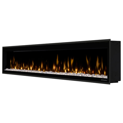 Dimplex Ignite® Evolve 100" Built-in Linear  Electric Fireplace