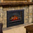 Dimplex Deluxe 23" Electric Fireplace Insert