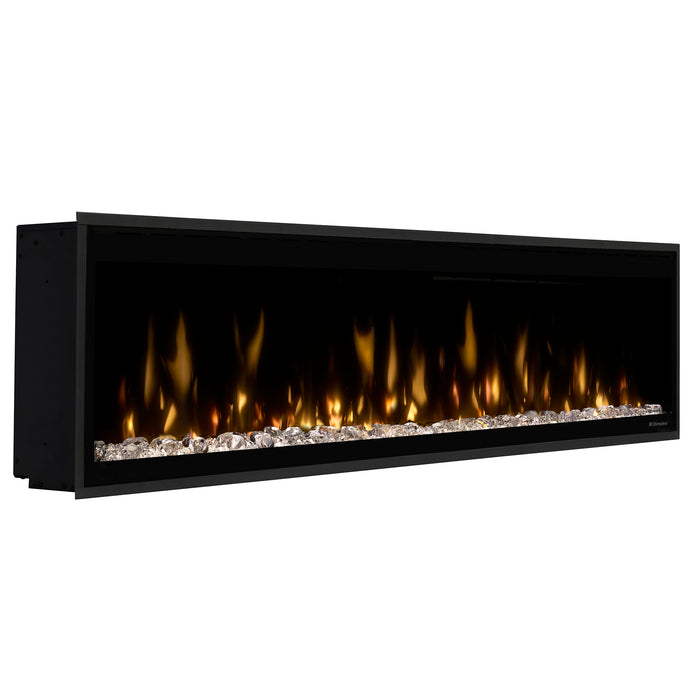 Ignite® Evolve 74" Built-in Linear  Electric Fireplace