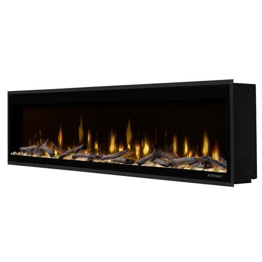 Ignite® Evolve 74" Built-in Linear  Electric Fireplace