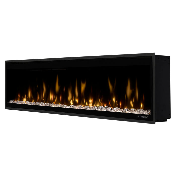 Ignite® Evolve 74" Built-in Linear  Electric Fireplace