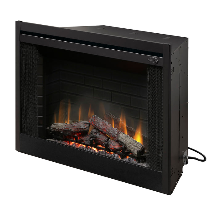 Dimplex 45" Deluxe Built-in Electric Firebox