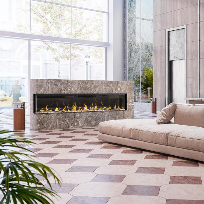 Dimplex Ignite Bold 100-In Smart Linear Electric Fireplace