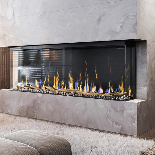 Dimplex Ignite Bold 50-In Smart Linear Electric Fireplace