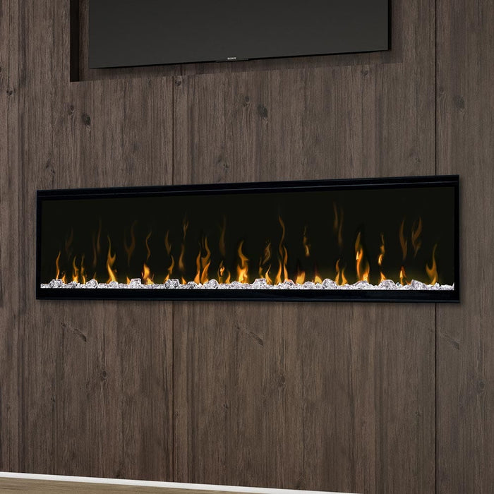 Dimplex IgniteXL 60-In Electric Fireplace w/ Driftwood Log Kit