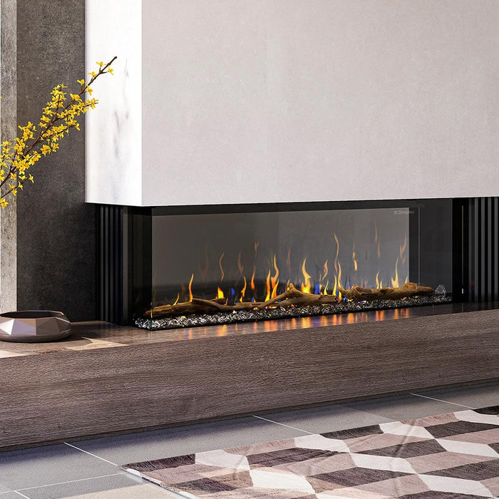 Dimplex Ignite Bold 60-In Smart Linear Electric Fireplace