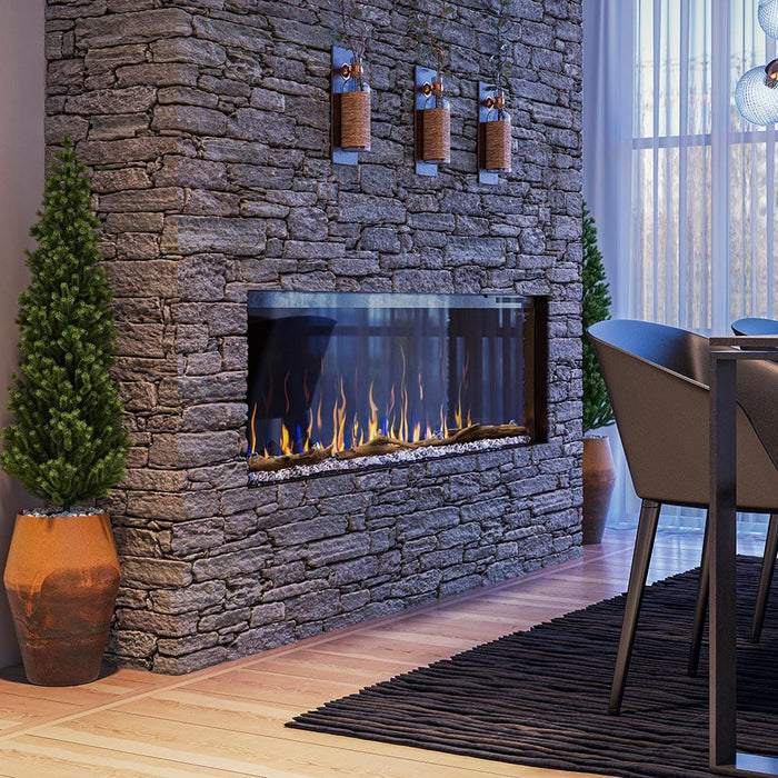 Dimplex Ignite Bold 60-In Smart Linear Electric Fireplace