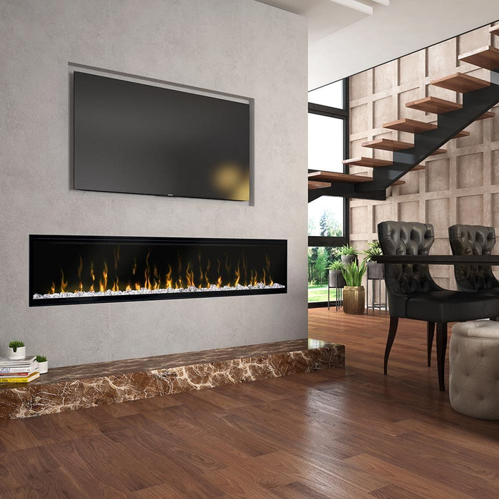 Dimplex IgniteXL 74-In Electric Fireplace