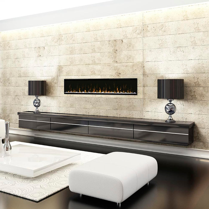 Dimplex IgniteXL 74-In Electric Fireplace