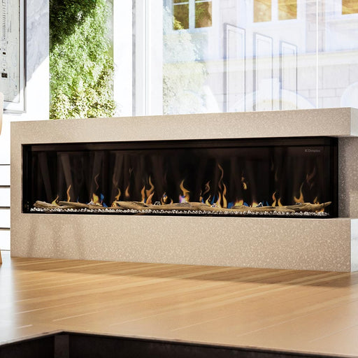 Dimplex Ignite Bold 88-In Smart Linear Electric Fireplace