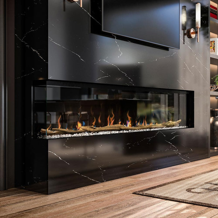 Dimplex Ignite Bold 88-In Smart Linear Electric Fireplace