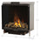 Dimplex Optimyst® e-MatriX 35" Built-in Water Vapor Fireplace