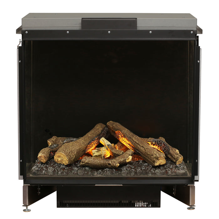 Dimplex Optimyst® e-MatriX 35" Built-in Water Vapor Fireplace