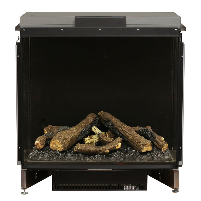 Dimplex Optimyst® e-MatriX 35" Built-in Water Vapor Fireplace