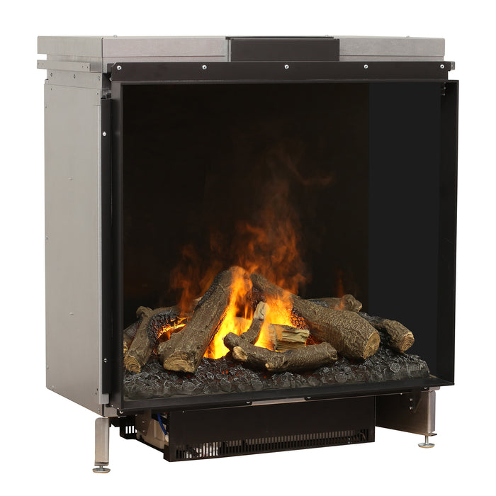 Dimplex Optimyst® e-MatriX 35" Built-in Water Vapor Fireplace