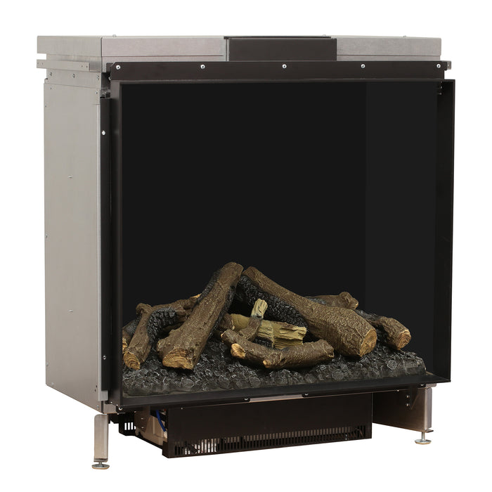 Dimplex Optimyst® e-MatriX 35" Built-in Water Vapor Fireplace