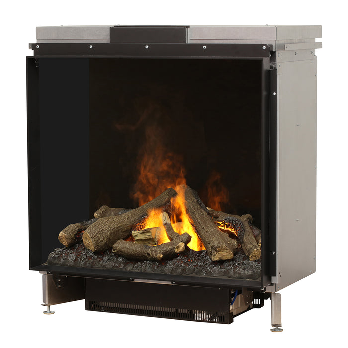 Dimplex Optimyst® e-MatriX 35" Built-in Water Vapor Fireplace