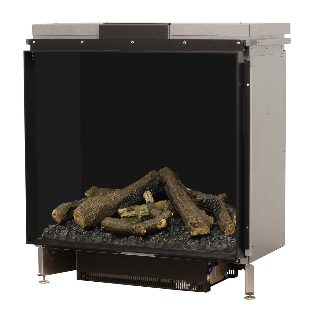 Dimplex Optimyst® e-MatriX 35" Built-in Water Vapor Fireplace