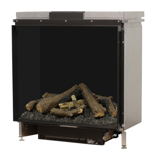 Dimplex Optimyst® e-MatriX 35" Built-in Water Vapor Fireplace