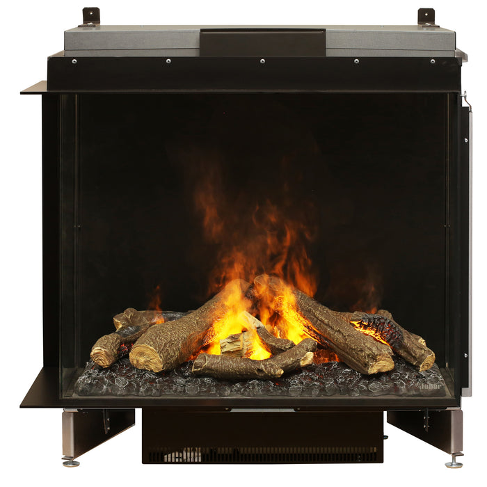 Dimplex Optimyst® e-MatriX 37" Built-in Water Vapor Fireplace