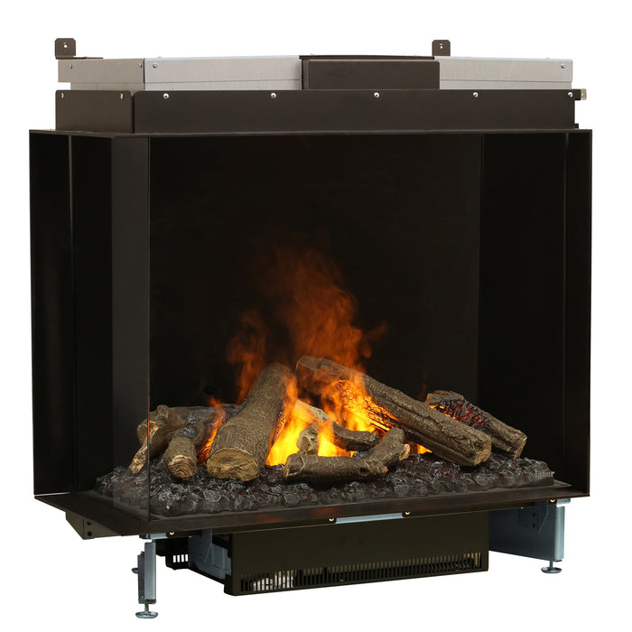 Dimplex Optimyst® e-MatriX 37" Built-in Water Vapor Fireplace