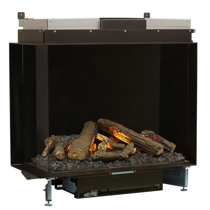 Dimplex Optimyst® e-MatriX 37" Built-in Water Vapor Fireplace