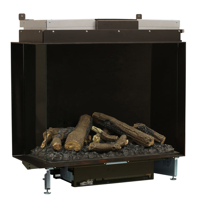 Dimplex Optimyst® e-MatriX 37" Built-in Water Vapor Fireplace