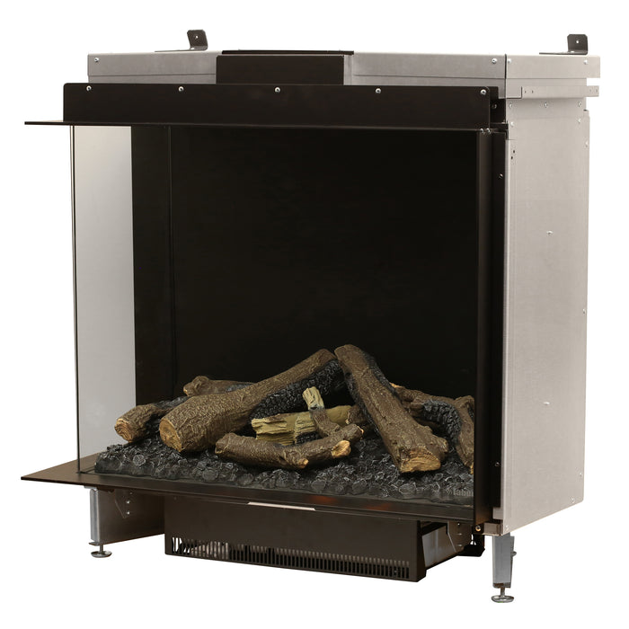 Dimplex Optimyst® e-MatriX 37" Built-in Water Vapor Fireplace