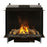 Dimplex Optimyst® e-MatriX 39" Built-in Water Vapor Fireplace -Bay