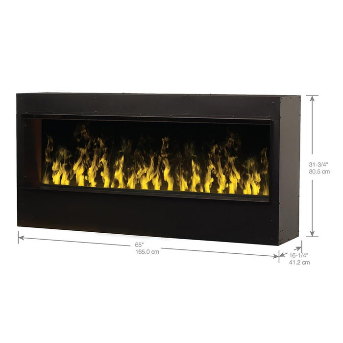 Dimplex Opti-myst Pro Box 60" Built-In Water Vapor Firebox