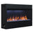 Dimplex Optimyst® Linear 46" Water Vapor Fireplace