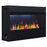 Dimplex Optimyst® Linear 46" Water Vapor Fireplace