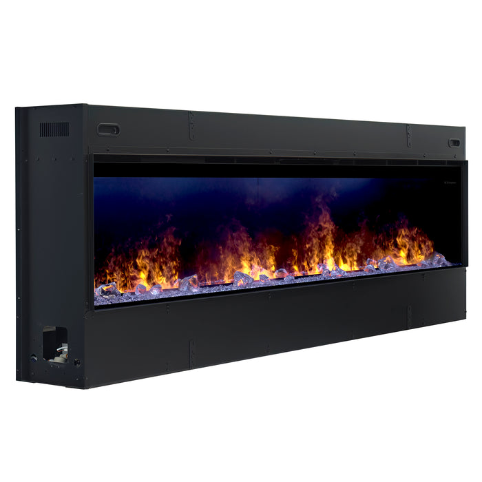 Dimplex Optimyst® Linear 86" Water Vapor Fireplace