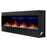 Dimplex Optimyst® Linear 86" Water Vapor Fireplace