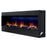 Dimplex Optimyst® Linear 86" Water Vapor Fireplace