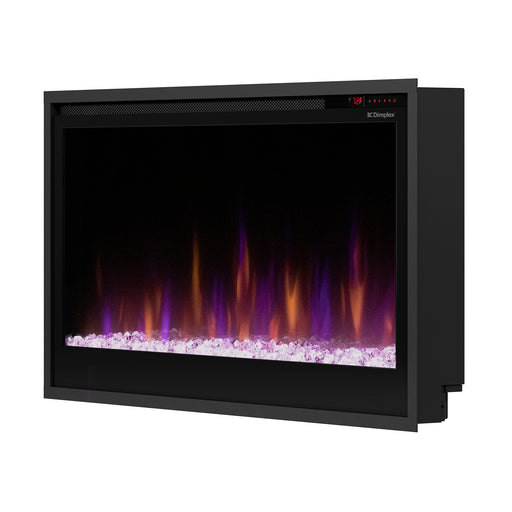 Dimplex Slim Linear 36"   Built-in Linear Electric Fireplace