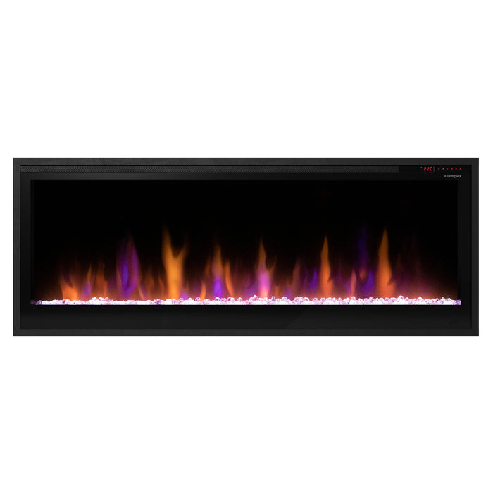 Dimplex Slim Linear 50"  Built-in Linear Electric Fireplace