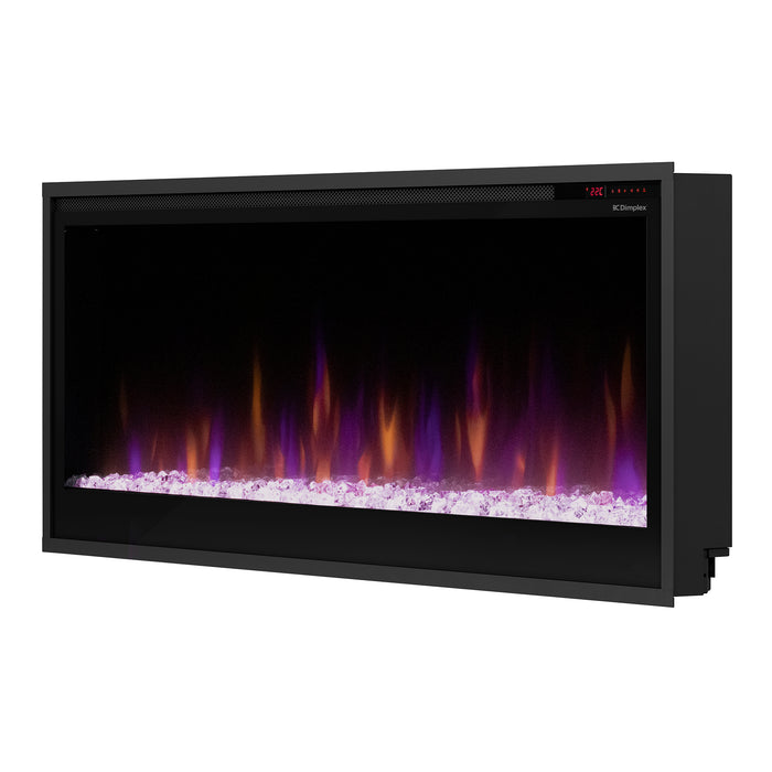 Dimplex Slim Linear 50"  Built-in Linear Electric Fireplace