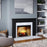 Dimplex 42 Inch Revillusion Built-In Electric Fireplace