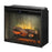 Dimplex Revillusion® 24" Built-in Electric Firebox - Weathered Concrete