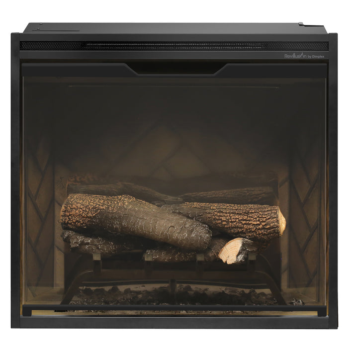 Dimplex Revillusion® 24" Built-in Electric Firebox