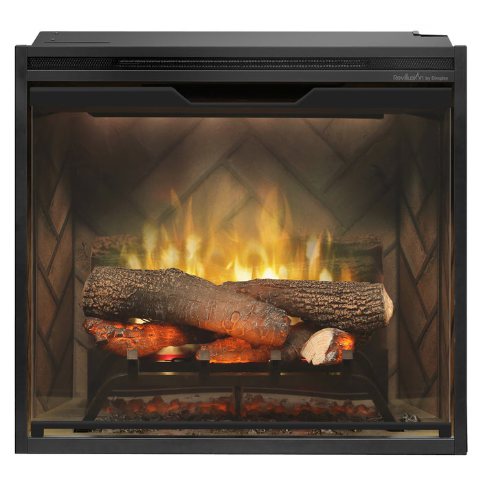 Dimplex Revillusion® 24" Built-in Electric Firebox