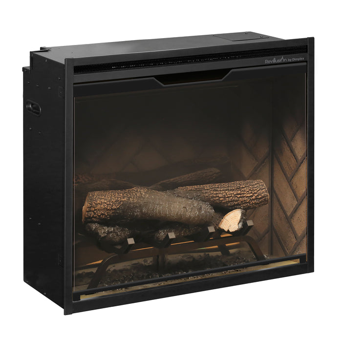 Dimplex Revillusion® 24" Built-in Electric Firebox