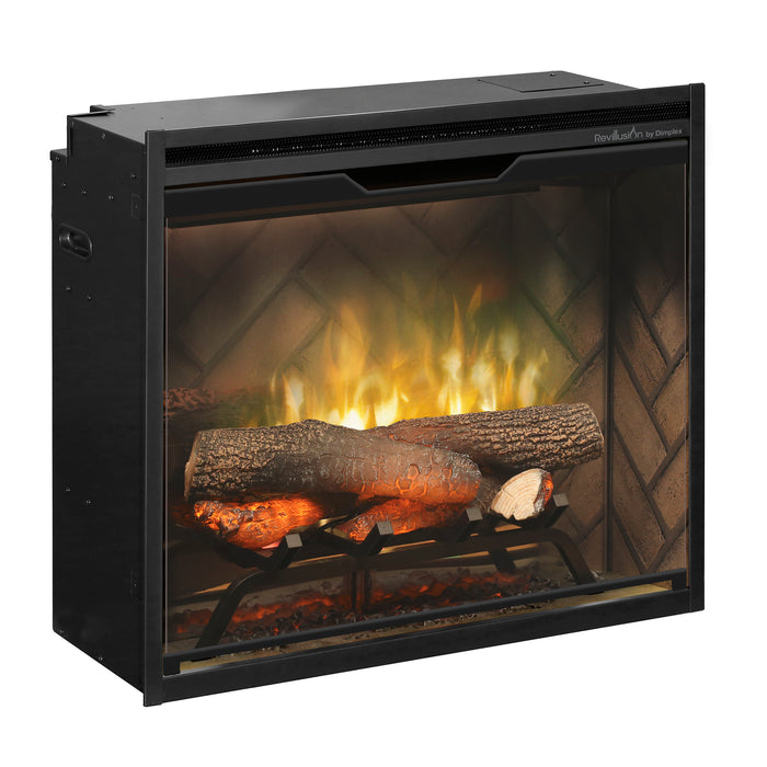 Dimplex Revillusion® 24" Built-in Electric Firebox