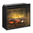 Dimplex Revillusion® 24" Built-in Electric Firebox